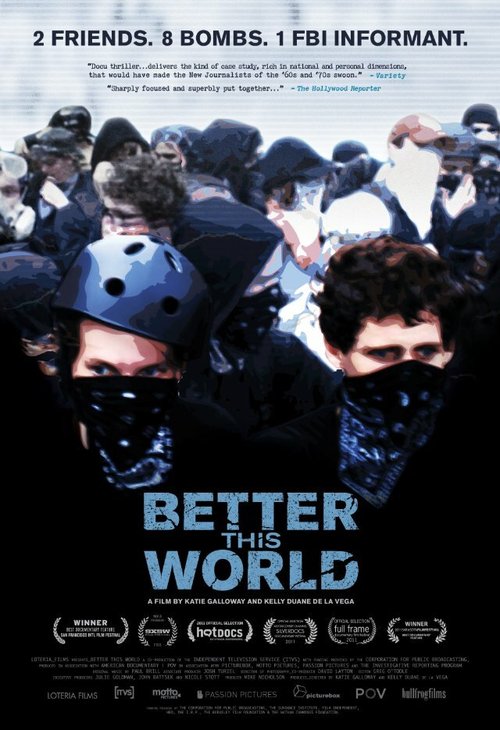 Обложка (Постер) Better This World (2011) HDRip Обложка (Постер) Better This World (2011) HDRip