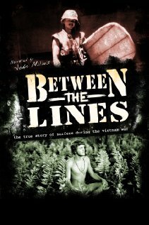 Обложка (Постер) Between the Lines: The True Story of Surfers and the Vietnam War (2008) HDRip Обложка (Постер) Between the Lines: The True Story of Surfers and the Vietnam War (2008) HDRip