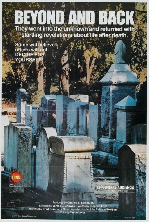 Обложка (Постер) Beyond and Back (1978) SATRip