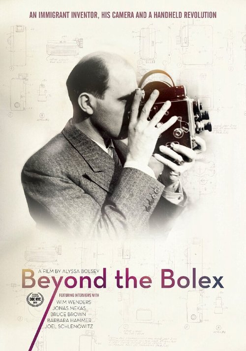 Обложка (Постер) Beyond the Bolex (2018) HDRip