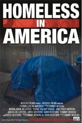 Обложка (Постер) Бездомный в Америке / Homeless in America (2004) HDRip Обложка (Постер) Бездомный в Америке / Homeless in America (2004) HDRip