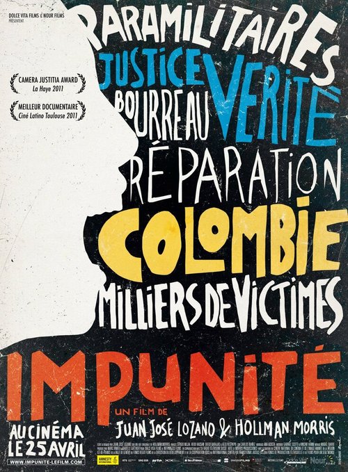 Обложка (Постер) Безнаказанность / Impunity (2010) HDRip Обложка (Постер) Безнаказанность / Impunity (2010) HDRip