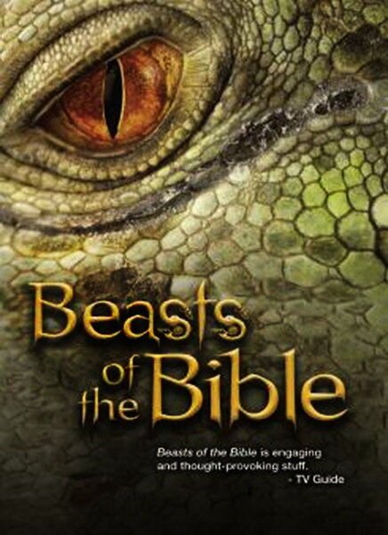 Обложка (Постер) Библейские животные / Beasts of the Bible (2010) HDRip Обложка (Постер) Библейские животные / Beasts of the Bible (2010) HDRip