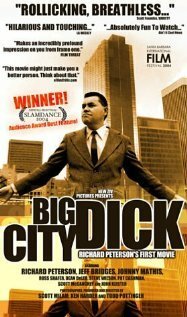 Обложка (Постер) Big City Dick: Richard Peterson's First Movie (2004) HDRip Обложка (Постер) Big City Dick: Richard Peterson's First Movie (2004) HDRip