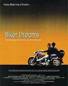 Обложка (Постер) Biker Dreams (1998) HDRip