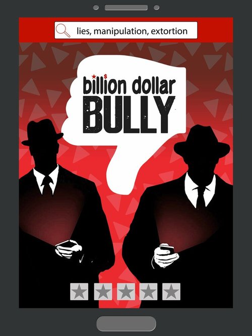 Обложка (Постер) Billion Dollar Bully (2019) HDRip