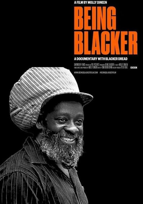 Обложка (Постер) Быть Блэкером / Being Blacker (2018) HDRip