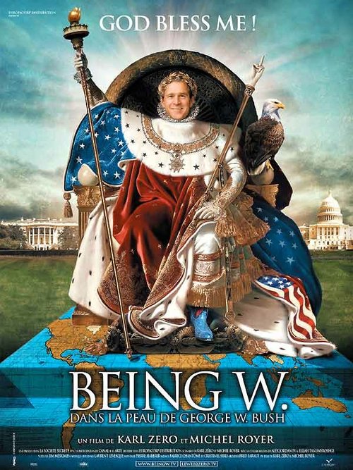 Обложка (Постер) Быть У / Being W (2008) HDRip Обложка (Постер) Быть У / Being W (2008) HDRip