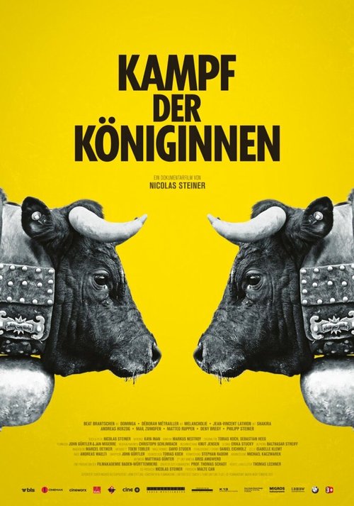 Обложка (Постер) Битва королев / Kampf der Königinnen (2011) HDRip Обложка (Постер) Битва королев / Kampf der Königinnen (2011) HDRip