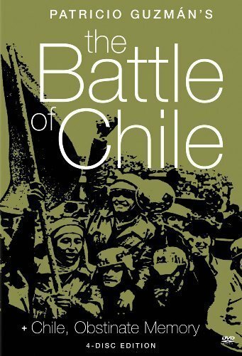 Обложка (Постер) Битва за Чили: Часть первая / La batalla de Chile: La lucha de un pueblo sin armas - Primera parte: La insurrección de la burguesía (1975) SATRip