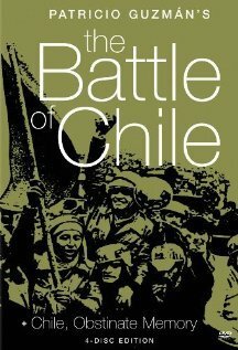 Обложка Битва за Чили: Часть третья / La batalla de Chile: La lucha de un pueblo sin armas - Tercera parte: El poder popular (1979) 