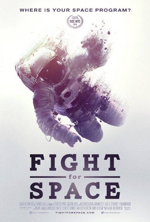 Обложка (Постер) Битва за космос / Fight for Space (2016) CAMRip Обложка (Постер) Битва за космос / Fight for Space (2016) CAMRip