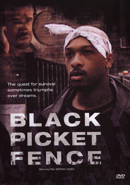 Обложка (Постер) Black Picket Fence (2002) HDRip Обложка (Постер) Black Picket Fence (2002) HDRip