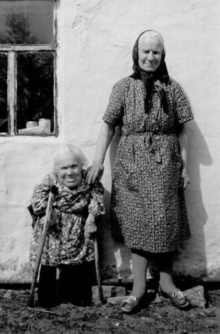 Обложка (Постер) Благодать (1996) HDRip