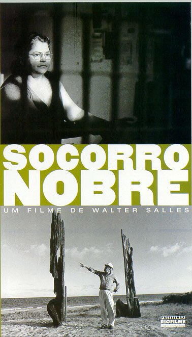 Обложка (Постер) Благородная помощь / Socorro Nobre (1996) HDRip