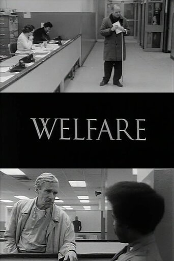 Обложка (Постер) Благосостояние / Welfare (1975) SATRip