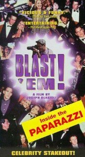 Обложка (Постер) Blast 'Em (1992) HDRip