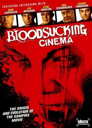 Обложка (Постер) Bloodsucking Cinema (2007) HDRip Обложка (Постер) Bloodsucking Cinema (2007) HDRip