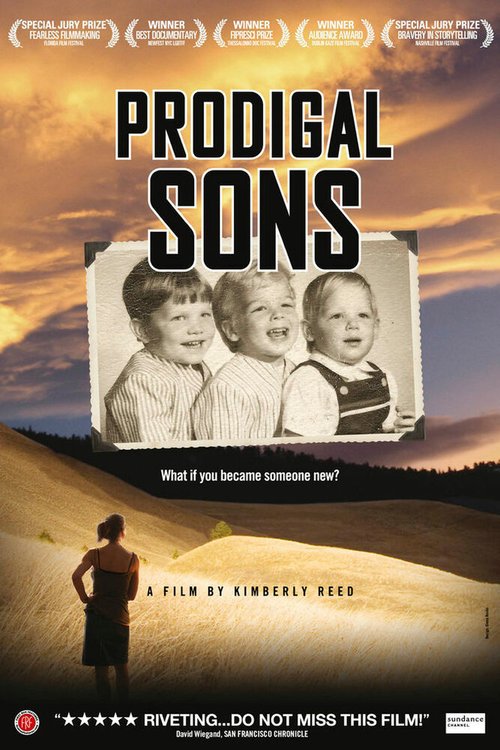 Обложка (Постер) Блудные дети / Prodigal Sons (2008) HDRip Обложка (Постер) Блудные дети / Prodigal Sons (2008) HDRip
