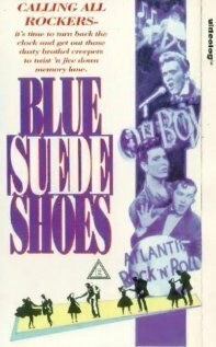 Обложка (Постер) Blue Suede Shoes (1980) SATRip
