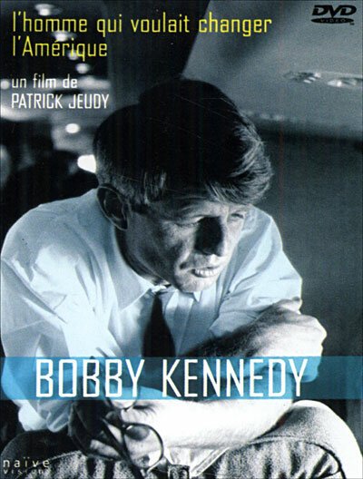Обложка (Постер) Bob Kennedy: L'homme qui voulait changer l'Amérique (2003) HDRip Обложка (Постер) Bob Kennedy: L'homme qui voulait changer l'Amérique (2003) HDRip