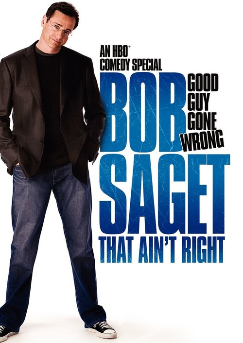 Обложка (Постер) Bob Saget: That Ain't Right (2007) HDRip Обложка (Постер) Bob Saget: That Ain't Right (2007) HDRip