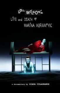 Обложка (Постер) Bob Wilson's Life & Death of Marina Abramovic (2012) HDRip Обложка (Постер) Bob Wilson's Life & Death of Marina Abramovic (2012) HDRip
