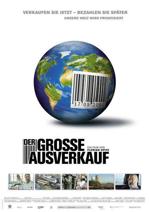 Обложка (Постер) Большая распродажа / Der große Ausverkauf (2007) HDRip Обложка (Постер) Большая распродажа / Der große Ausverkauf (2007) HDRip