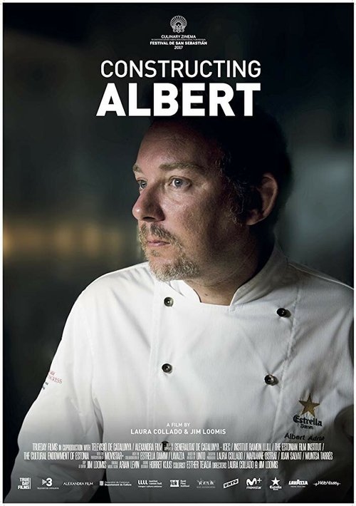 Обложка (Постер) Большая стройка Альберта / Constructing Albert (2017) HDRip Обложка (Постер) Большая стройка Альберта / Constructing Albert (2017) HDRip