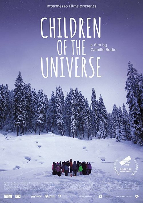 Обложка (Постер) Большое и маленькое / Children of the Universe (2018) HDRip