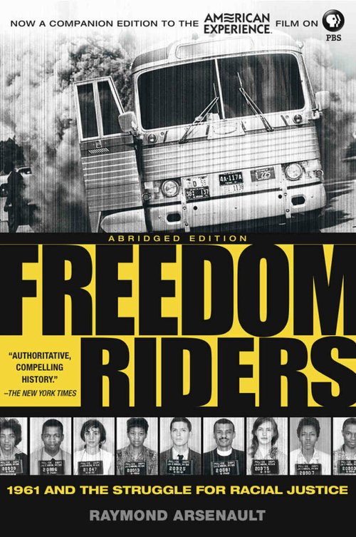 Обложка (Постер) Борцы за свободу / Freedom Riders (2010) HDRip Обложка (Постер) Борцы за свободу / Freedom Riders (2010) HDRip