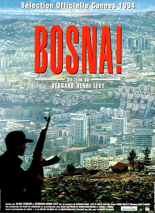 Обложка (Постер) Bosna! (1994) HDRip