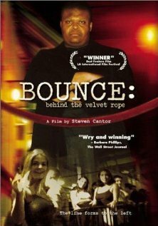 Обложка (Постер) Bounce: Behind the Velvet Rope (2000) HDRip
