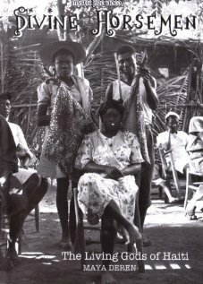 Обложка (Постер) Божественные всадники: Живые боги Гаити / Divine Horsemen: The Living Gods of Haiti (1985) SATRip