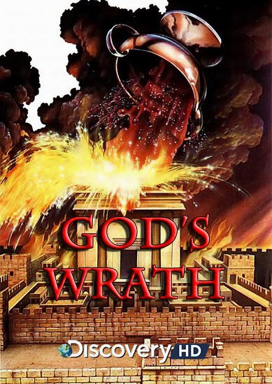 Обложка (Постер) Божий гнев / God's Wrath (2010) Обложка (Постер) Божий гнев / God's Wrath (2010)