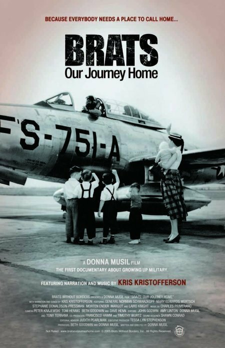 Обложка (Постер) Brats: Our Journey Home (2006) HDRip Обложка (Постер) Brats: Our Journey Home (2006) HDRip