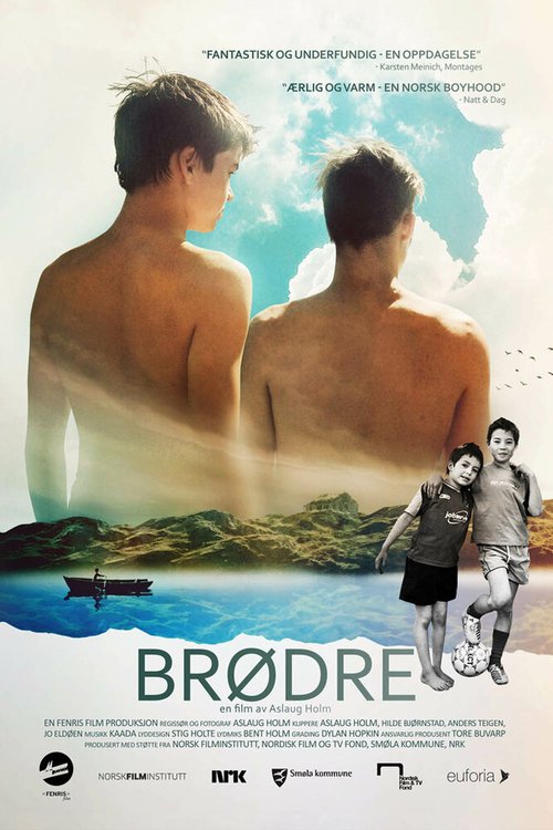 Обложка (Постер) Братья / Brødre (2015) HDRip Обложка (Постер) Братья / Brødre (2015) HDRip