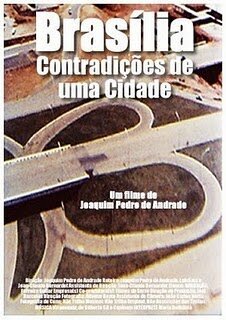 Обложка (Постер) Бразилиа, противоречия одного города / Brasília, Contradições de uma Cidade (1968) SATRip