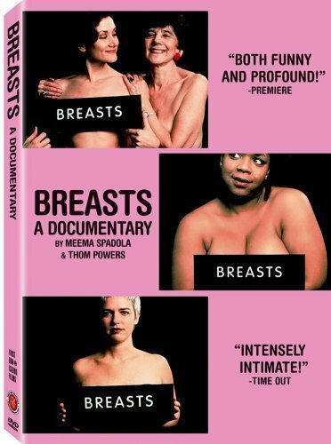 Обложка (Постер) Breasts: A Documentary (1996) HDRip