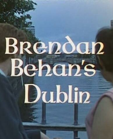 Обложка (Постер) Brendan Behan's Dublin (1966) SATRip