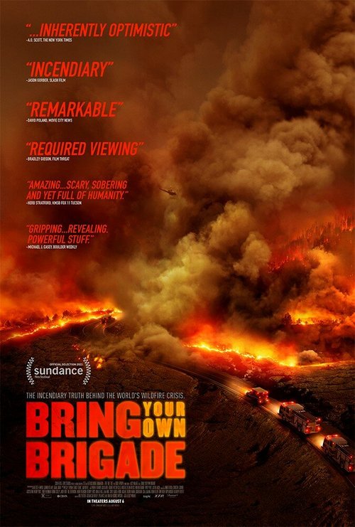 Обложка (Постер) Bring Your Own Brigade (2021) HDRip