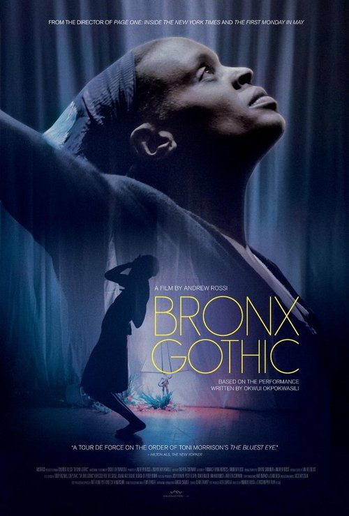 Обложка (Постер) Bronx Gothic (2017) HDRip