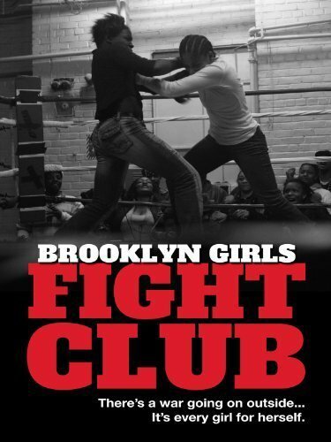 Обложка (Постер) Brooklyn Girls Fight Club (2013) HDRip
