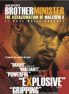 Обложка (Постер) Brother Minister: The Assassination of Malcolm X (1994) HDRip