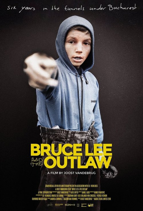 Обложка (Постер) Bruce Lee and the Outlaw (2018) HDRip