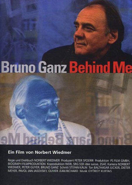 Обложка (Постер) Бруно Ганц: То, что осталось позади / Behind Me - Bruno Ganz (2002) HDRip Обложка (Постер) Бруно Ганц: То, что осталось позади / Behind Me - Bruno Ganz (2002) HDRip