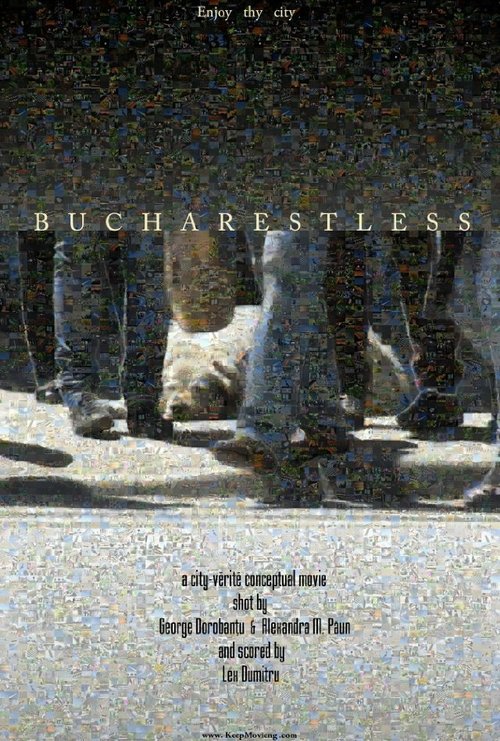 Обложка (Постер) Bucharestless (2011) HDRip Обложка (Постер) Bucharestless (2011) HDRip