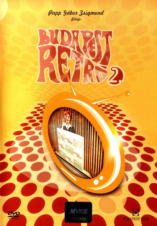 Обложка (Постер) Будапештское ретро 2. / Budapest Retro 2. (2003) HDRip Обложка (Постер) Будапештское ретро 2. / Budapest Retro 2. (2003) HDRip