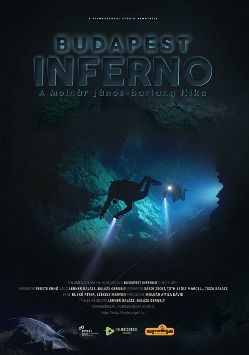 Обложка (Постер) Budapest inferno: The Secret of the Molnar Janos Cave (2017) HDRip Обложка (Постер) Budapest inferno: The Secret of the Molnar Janos Cave (2017) HDRip