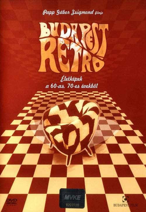 Обложка (Постер) Budapest Retro (1998) HDRip